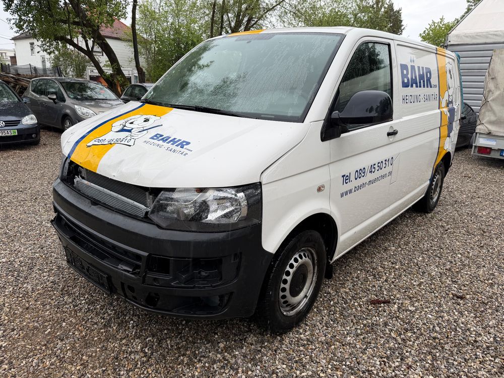 Volkswagen Transporter 2015