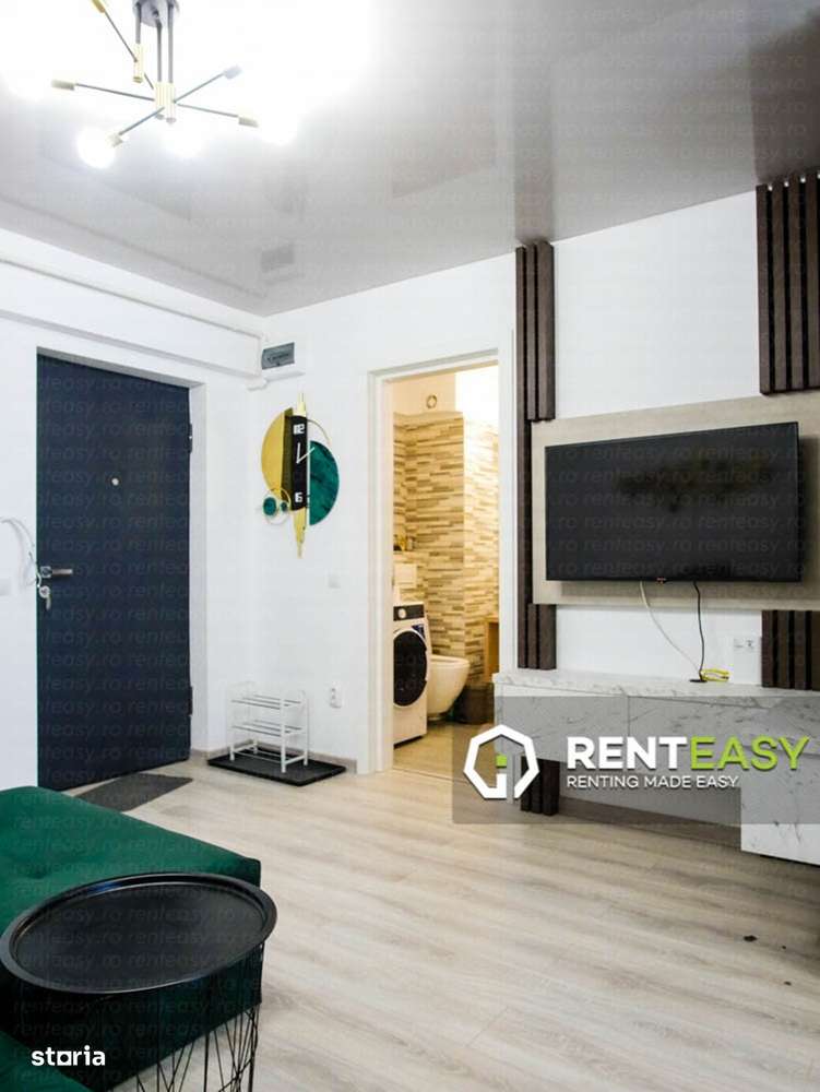 Apartament cu 2 camere Copou - Complex Garden Residence - Imagine principală: 4/8