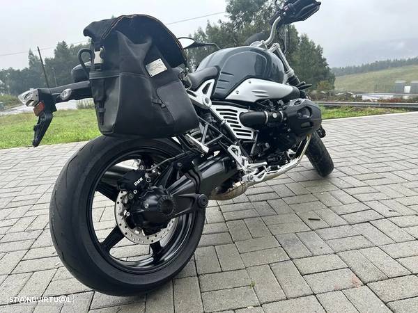 BMW R nineT Pure - 4