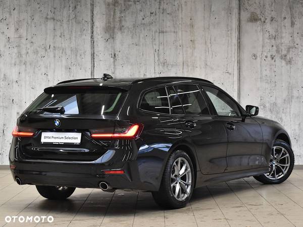 BMW Seria 3 318d MHEV Sport Line - 2