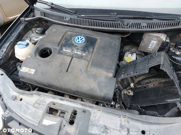 Zderzak  VW POLO N9 1,2B 03R. klapa,lampy,drzwi......... - 6