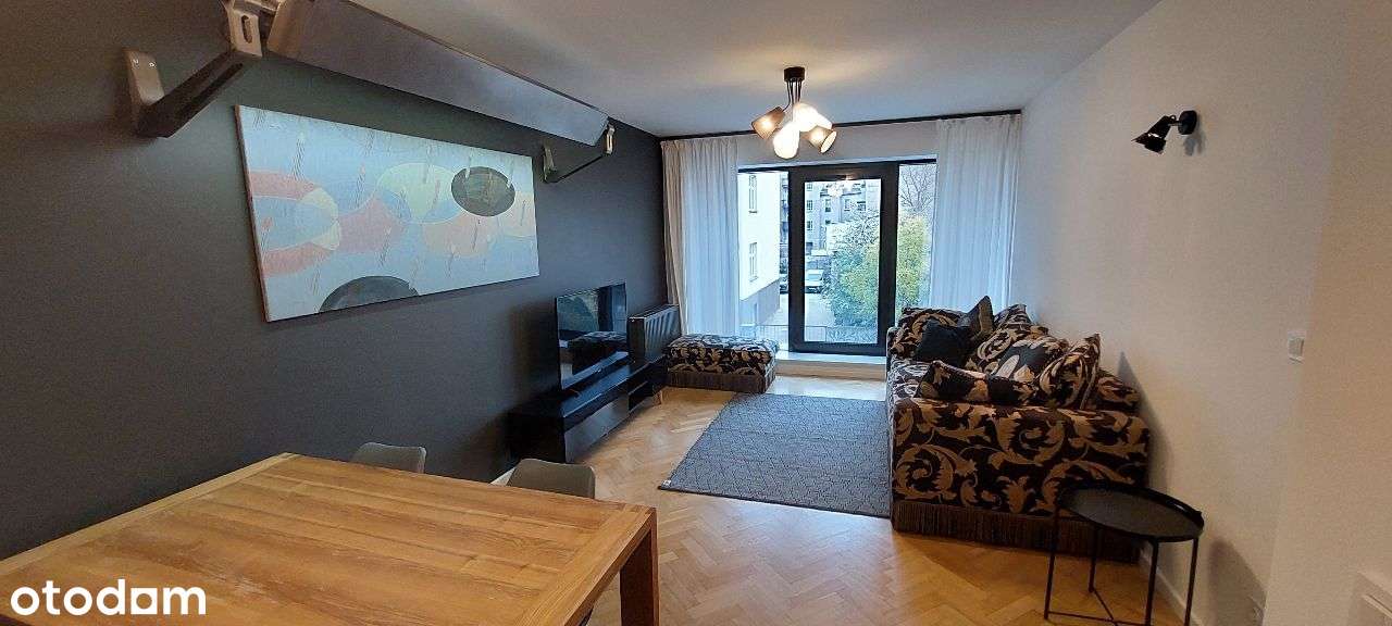 Apartament w centrum - Nowy Rynek Poznania - Pełny obrazek: 4/20