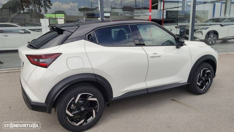 Nissan Juke 1.0 DIG-T N-Connecta - 4