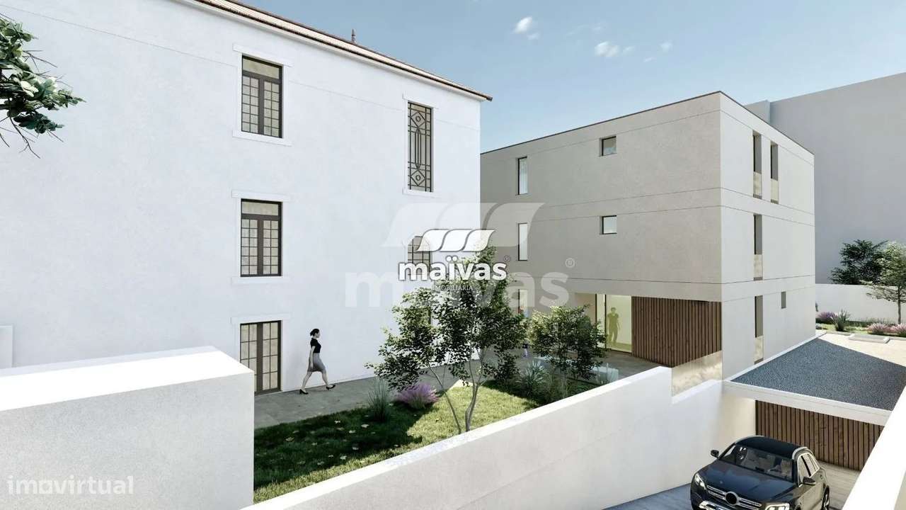 Apartamento T2 Novo - Edifício Jardim Matosinhos-23