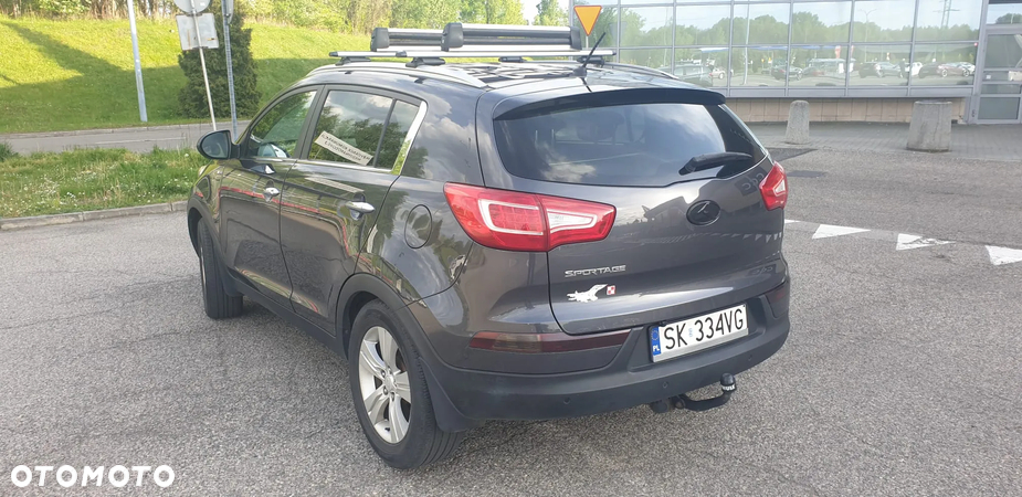 Kia Sportage 2.0 CVVT 4WD Vision - 5