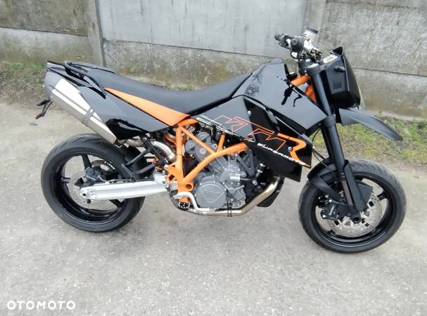 KTM LC 8 - 5