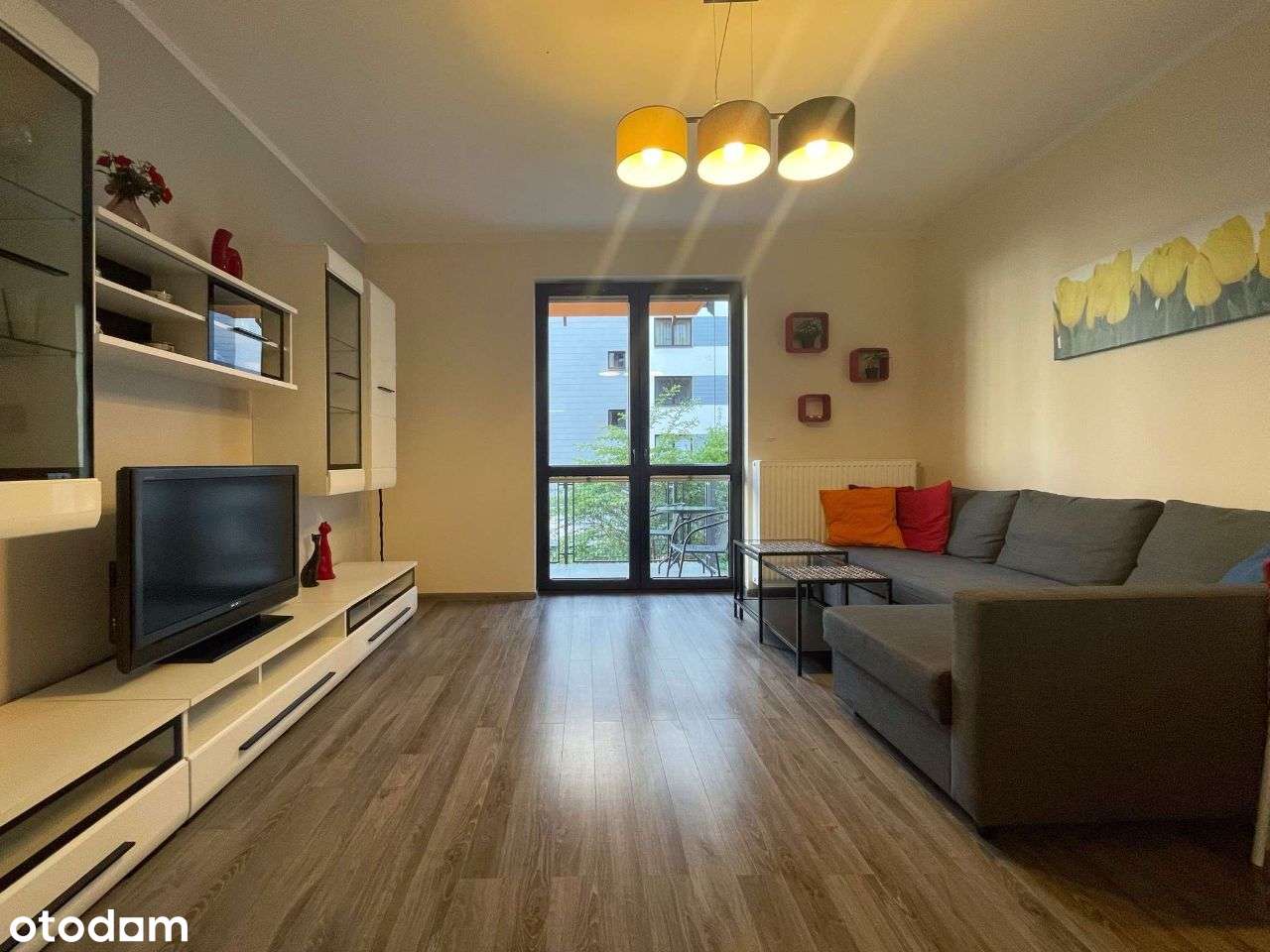 Jana Kazimierza, balkon, dobry dojazd do centrum