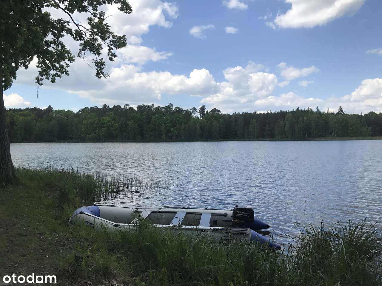 Działka budowlana - doskonała lokalizacja.-3