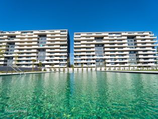 Penthouse T4 duplex com vistas de mar - Grande imagem: 4/60
