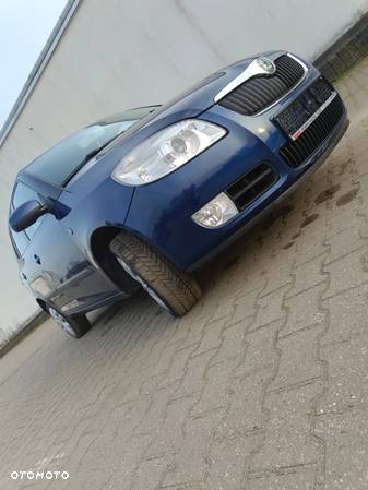 Skoda Fabia 1.4 TDI Classic - 3