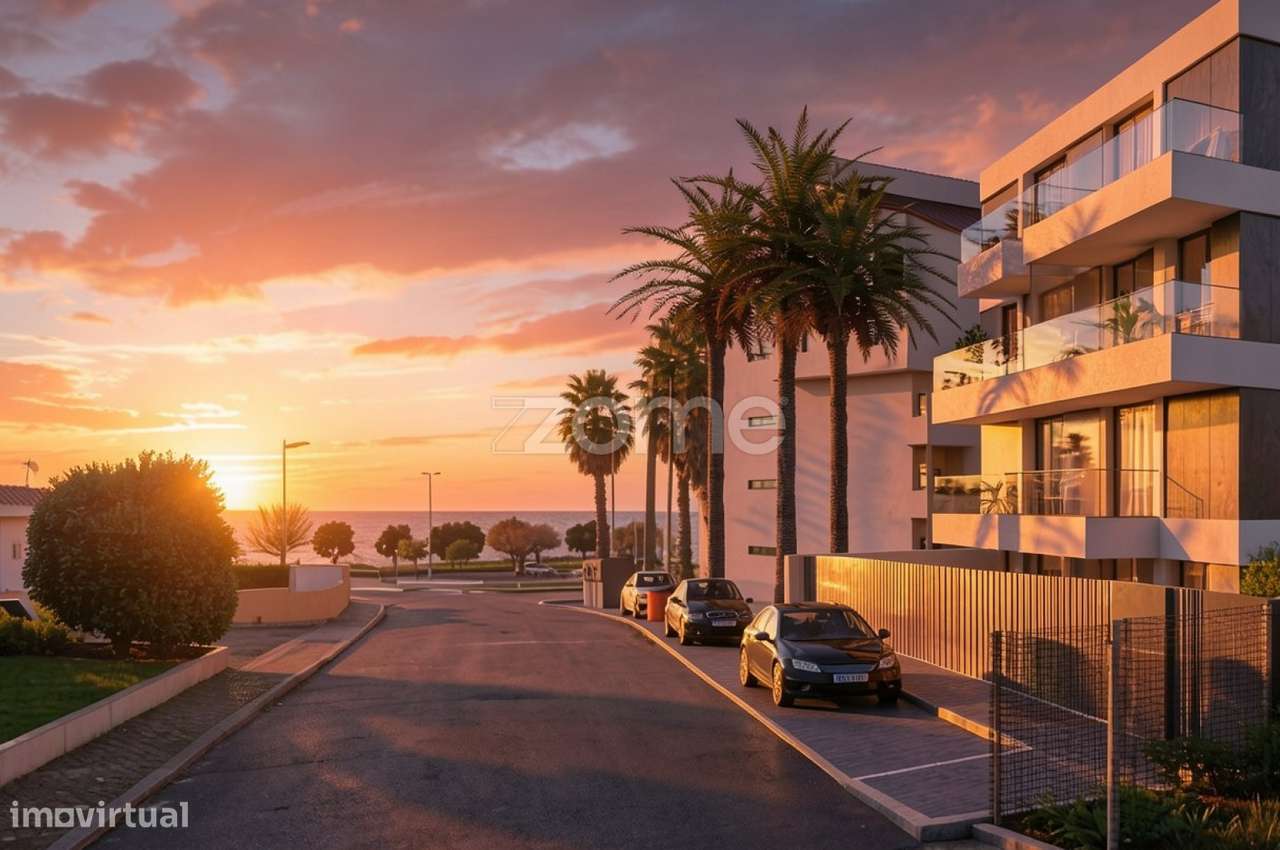 Apartamento T2 Sao Felix Marinha V N Gaia Fraccao At Piso 3