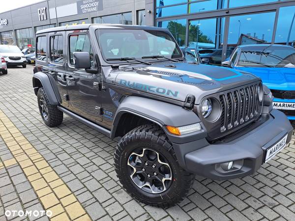 Jeep Wrangler - 2