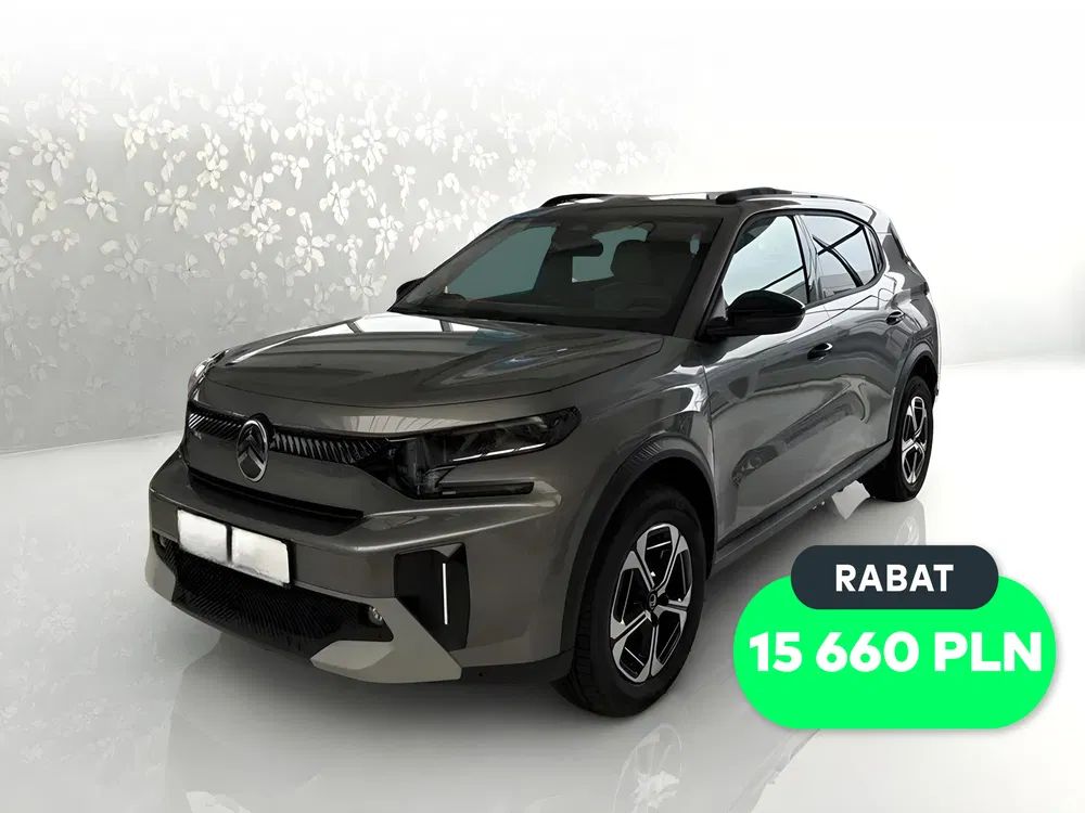 Citroën C3 Aircross 1.2 mHEV Max S&S eDCT6 2026