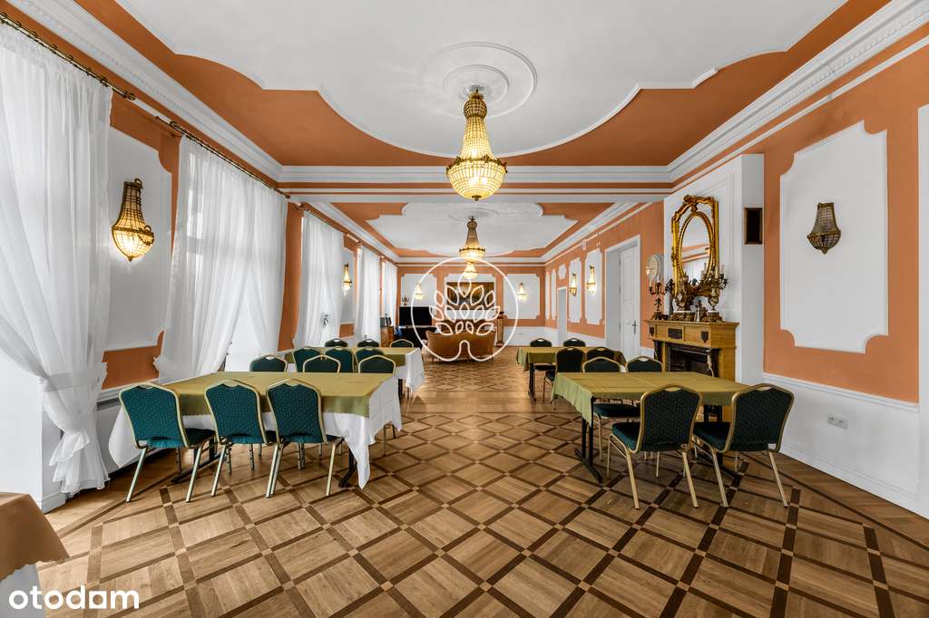 Atrakcyjny dwór / Hotel / Blisko Warszawy-9