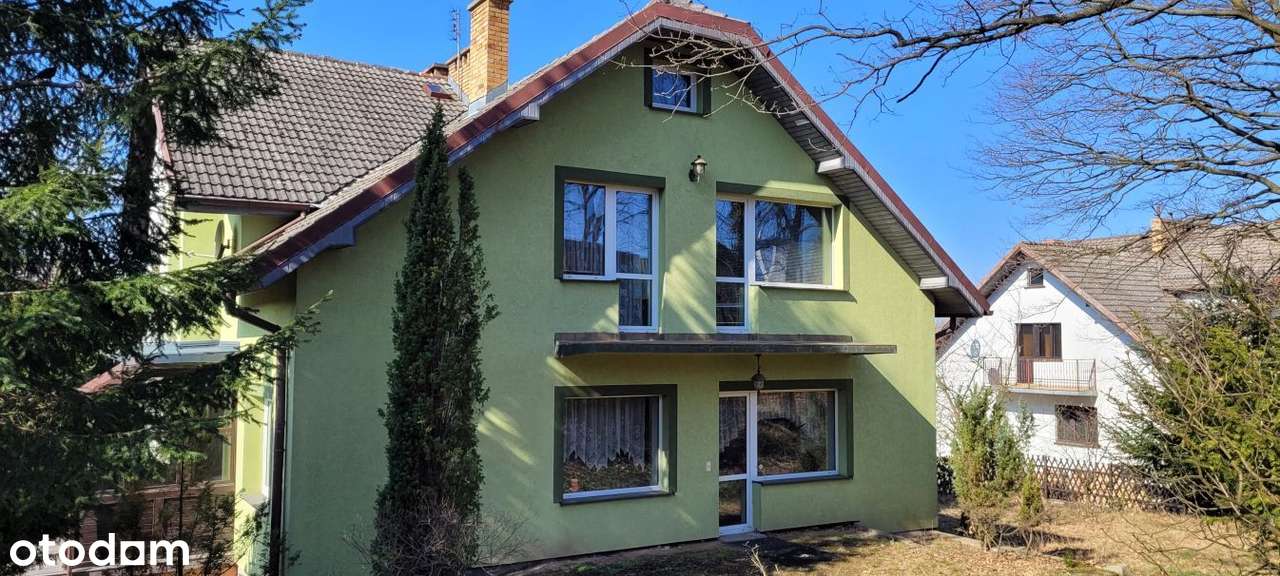 Bliźniak w Cieplicach dla zwolenników ciszy i spokoju-1