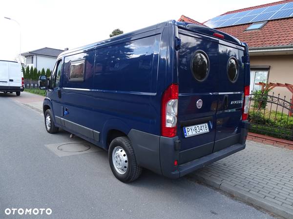 Fiat DUCATO 2,3 JTD 120 koni, MultiJet  ,KLIMATYZACJA ,L2 H1 LONG-DŁUGI PAKA 3,20 M. WEBASTO !!! - 4