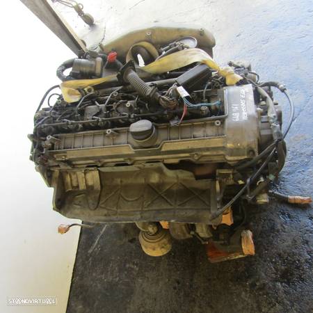 Motor Mercedes Benz E320 2004 CDi Diesel 648961 - 1