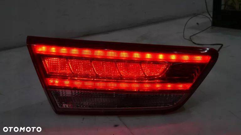 KIA OPTIMA LAMPA W klapę tył lewa led - 1