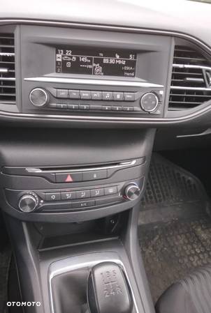 Peugeot 308 1.6 HDi Active - 11