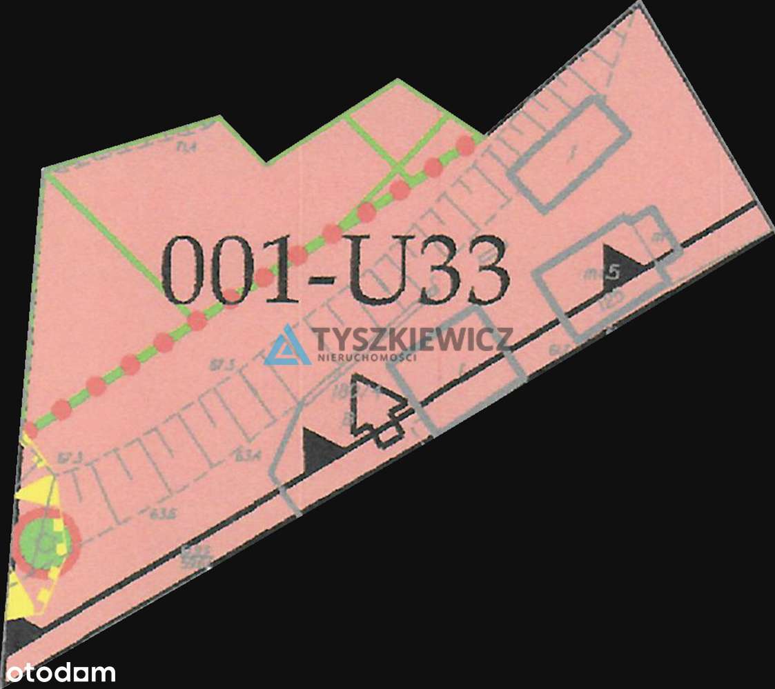 Działka usługowa Gdańsk- Słowackiego - Pełny obrazek: 5/16