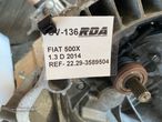 CV136 Caixa De Velocidades Fiat 500X 1.3D De 2014 Ref- 22.29-3589504 - 5