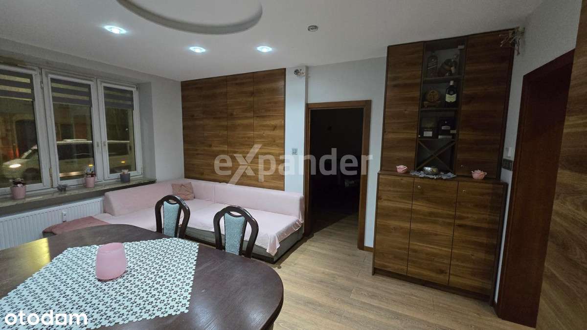 Przestronne mieszkanie w samym centrum Częstochowy - Pełny obrazek: 4/16