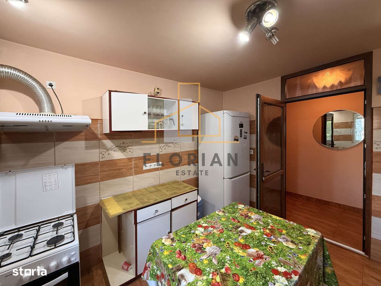 Apartament cu 2 camere in Zona Modern/ Simion Barnutiu-5