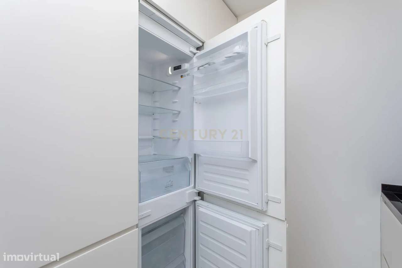 Sintra - Algueirão, apartamento T2 com garagem a estrear-27