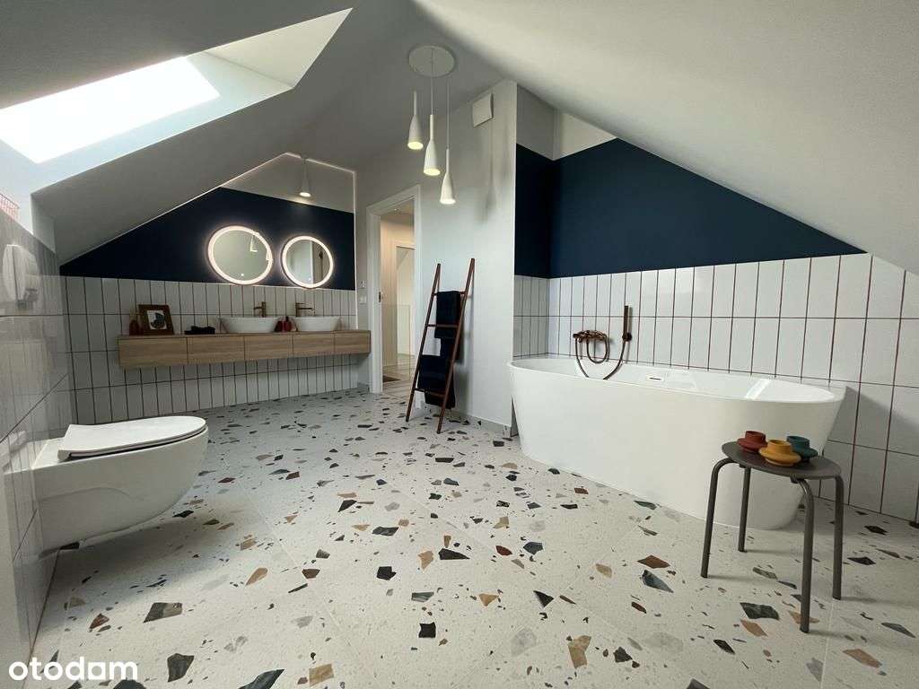 Piękny Dom DIAMENT E-  garaż, spokojna okolica - BEZ PCC i PROWIZJI !-3