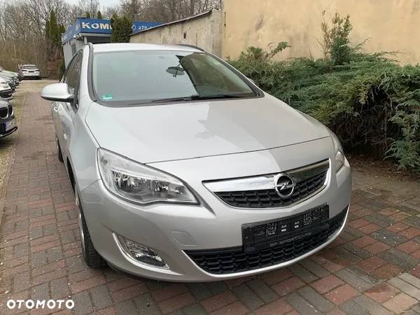 Opel Astra 1.4 Turbo ecoFLEX Start/Stop 150 Jahre - 2