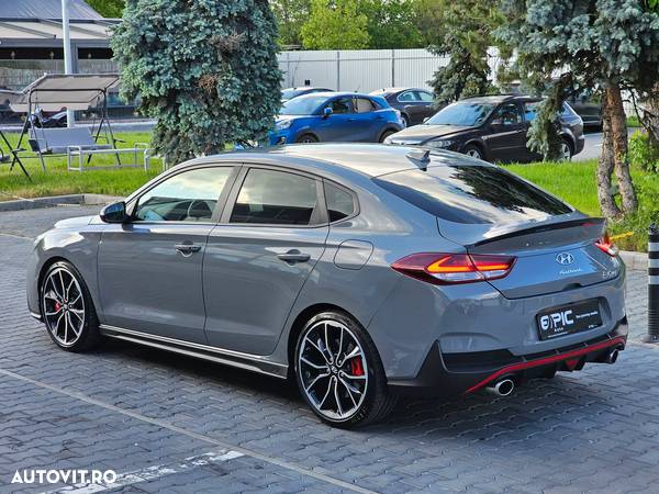 Hyundai I30 2.0 T-GDI Fastback N Performance - 7