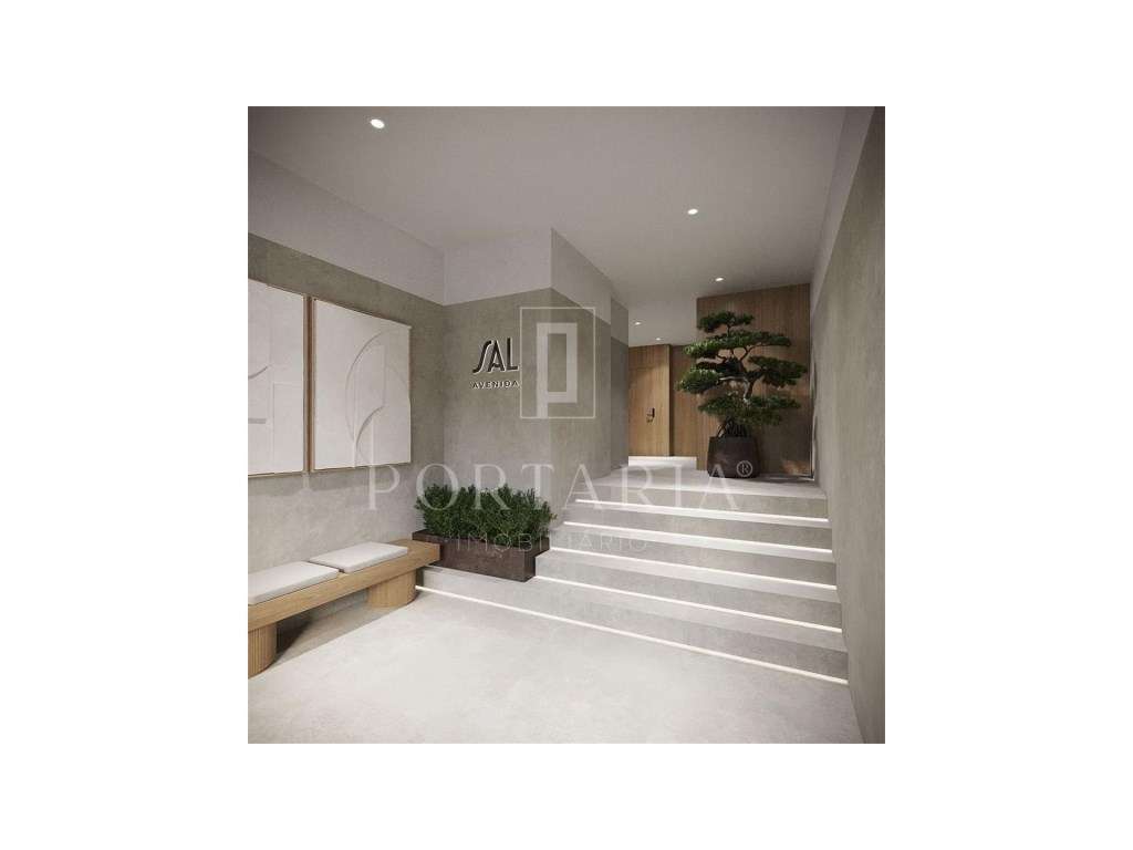 Penthouse com piscina no centro de Aveiro-33