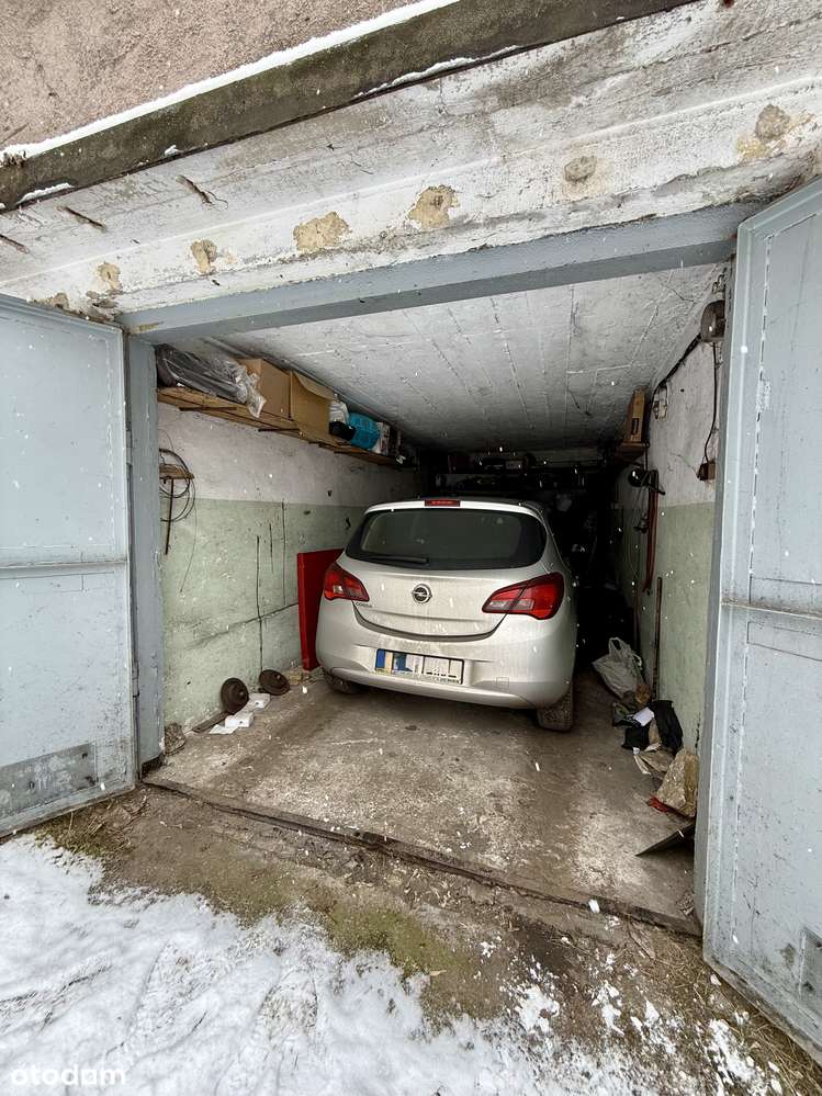 Mieszkanie + garaż!!! Duża kuchnia i ustawne pokoje - do zamieszkania!-15