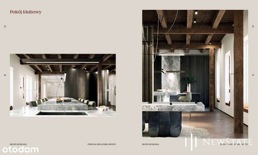 Apartament 114m² | dwa balkony Ul. Mogilska-12