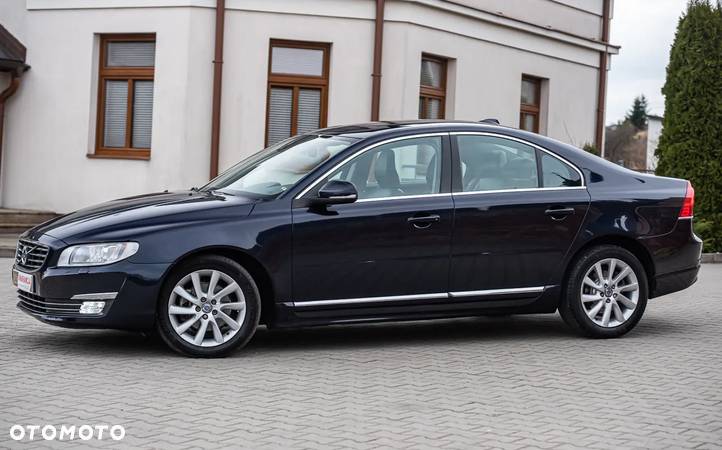 Volvo S80 D4 Geartronic Kinetic - 10