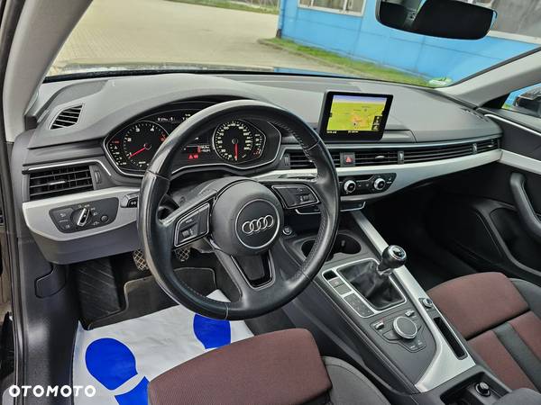 Audi A4 Avant 2.0 TDI sport - 11