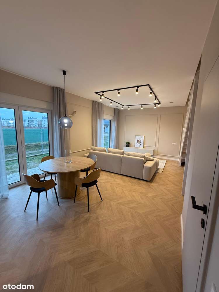 Nowoczesny apartament 88 m² z ogrodem 150 m² | pod klucz | Marki / War - Pełny obrazek: 5/19