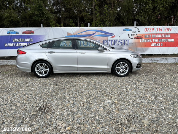 Ford Mondeo 1.5 EcoBoost Titanium - 3