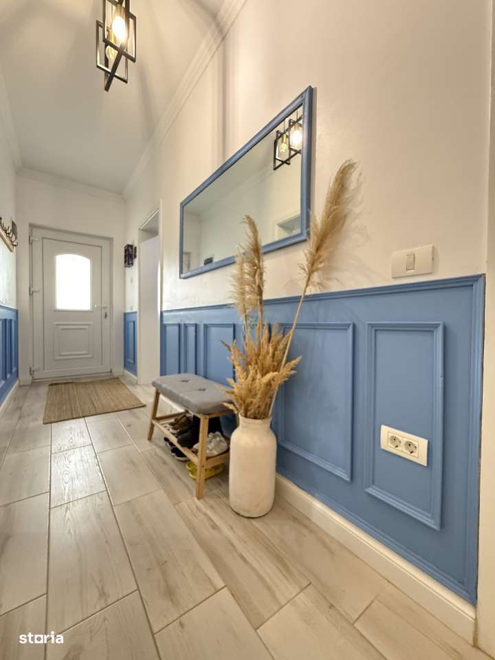 Duplex ideal pentru familie | curte mare 324 mp | mobilat complet | Sa-2