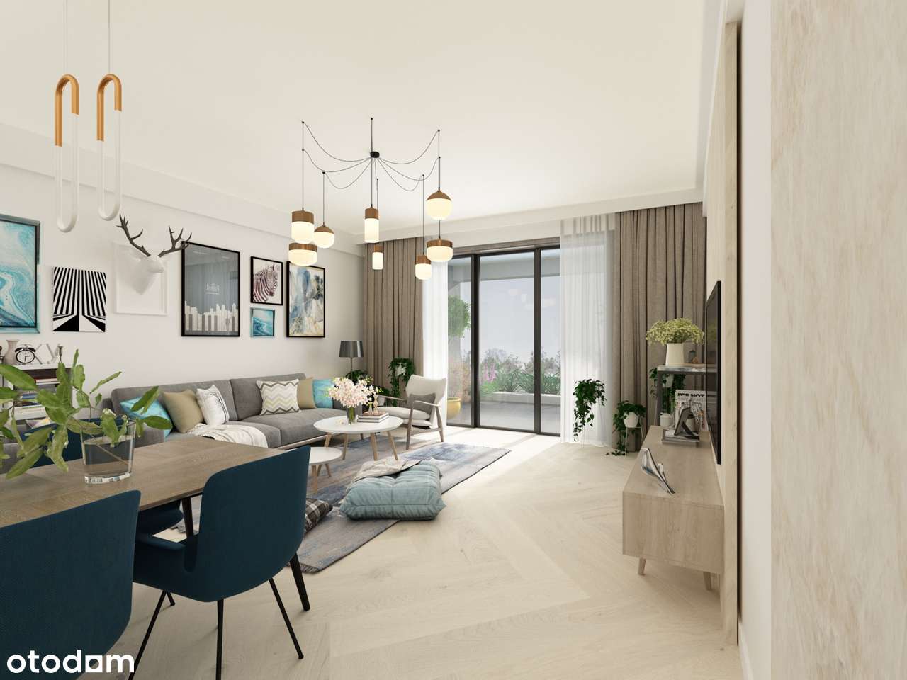 Nowoczesny dom w centrum Włoszczowy | Ogrodowa Park-10