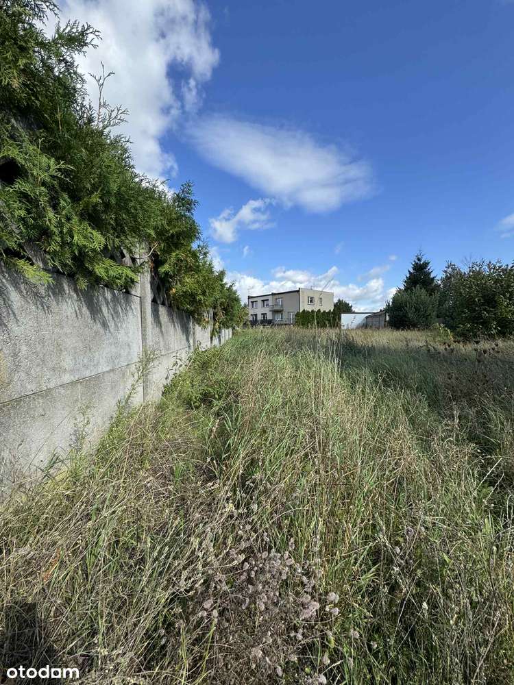 Działka budowlana 644 m² | 159 000 zł | Kaźmierz, pow. szamotulski-14