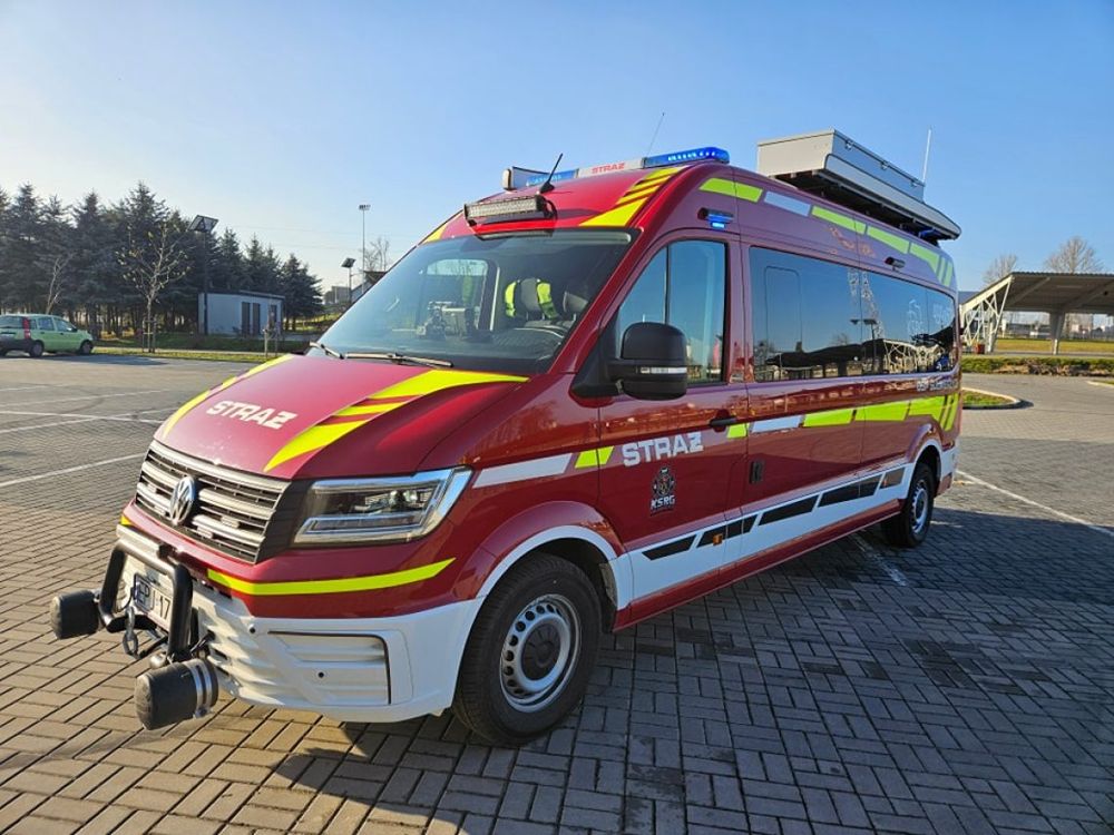 Volkswagen Crafter 2026