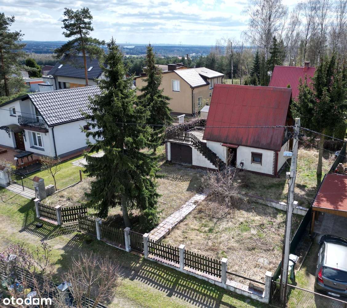 Domek letniskowy przy Jeziorze Przeczyce-0