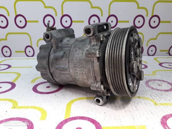 Compressor AC Mini Cooper 1.6 D 109Cv de 2008 - Ref: 694250103 - NO60172 - 2