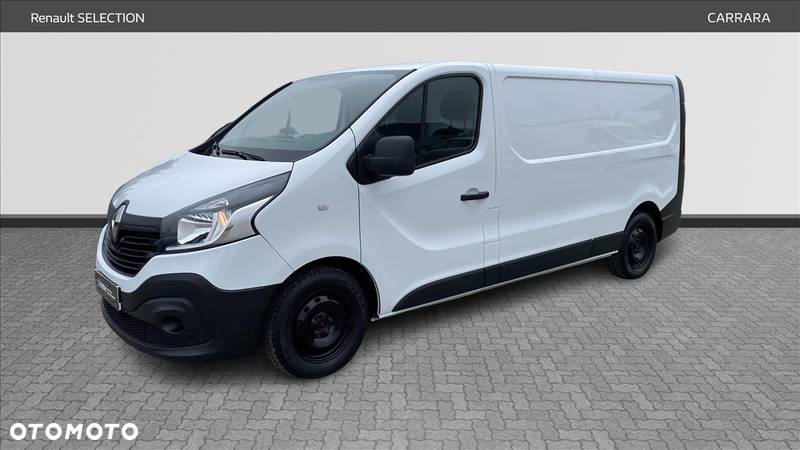 Renault trafic - 1