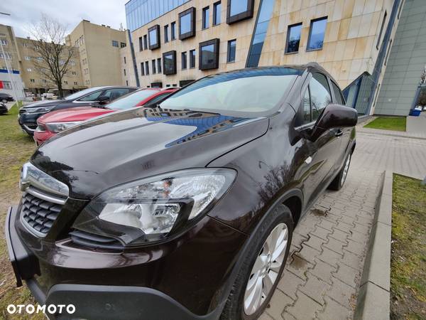 Opel Mokka - 5