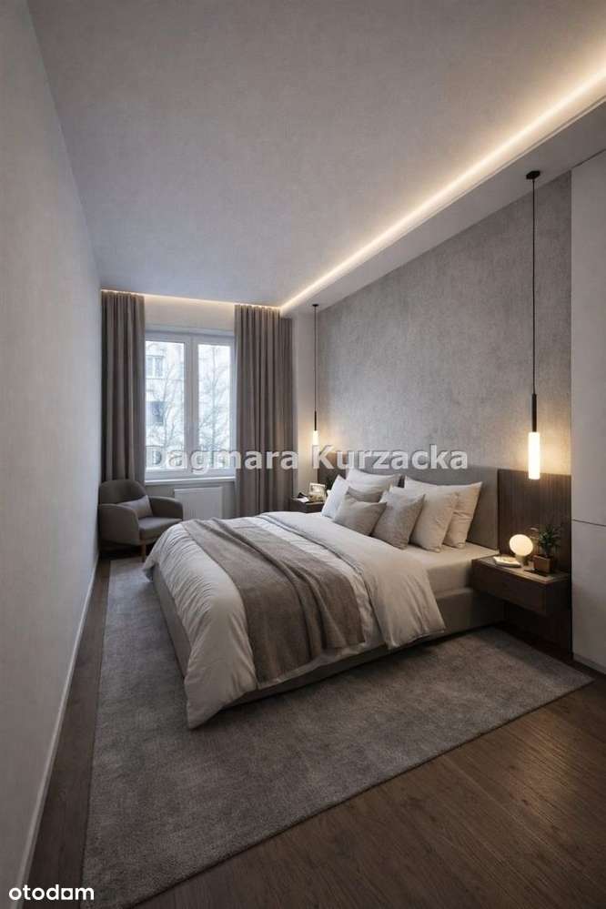 Rozbark, 52m2, 2 pokoje, 2 piętro-3