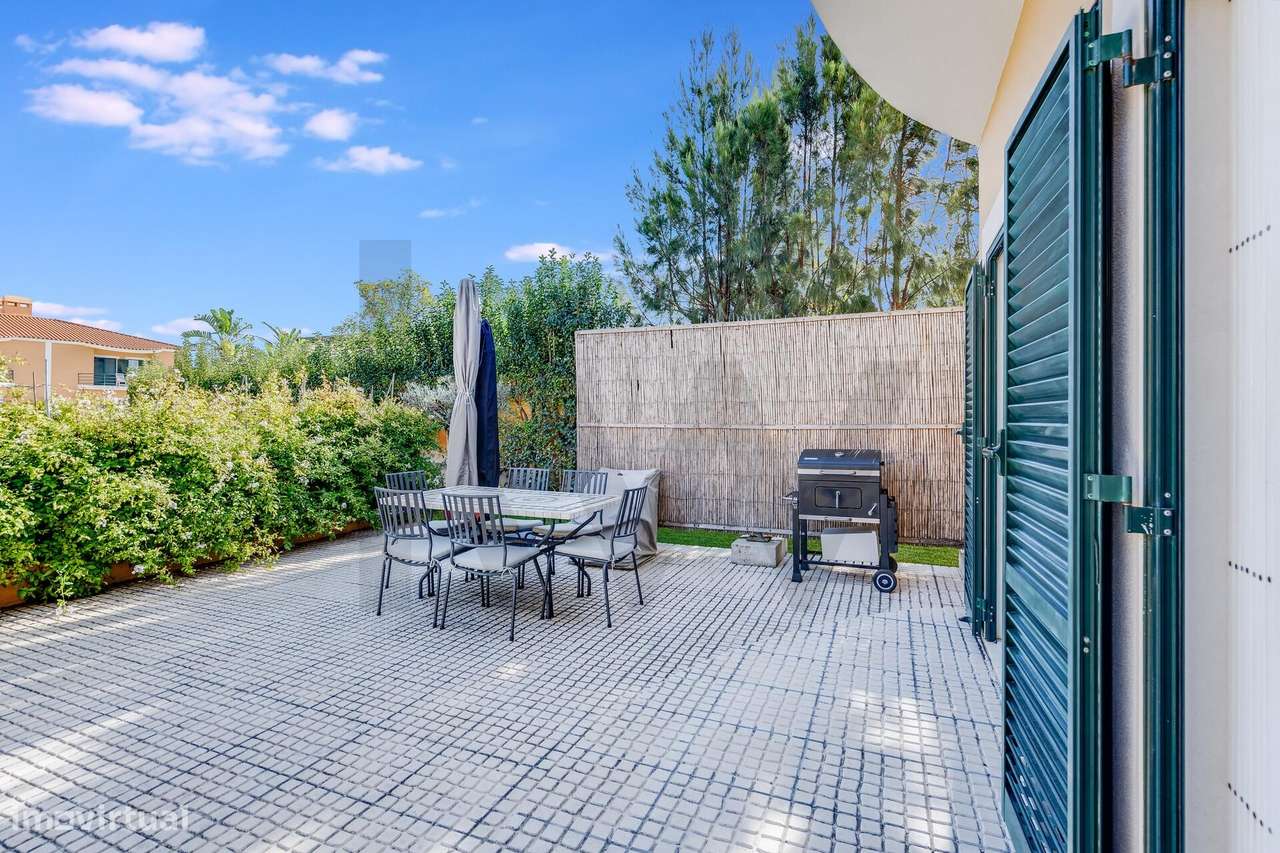 Moradia T3 em Condomínio de Luxo em Cascais - Quinta das Patinhas-14
