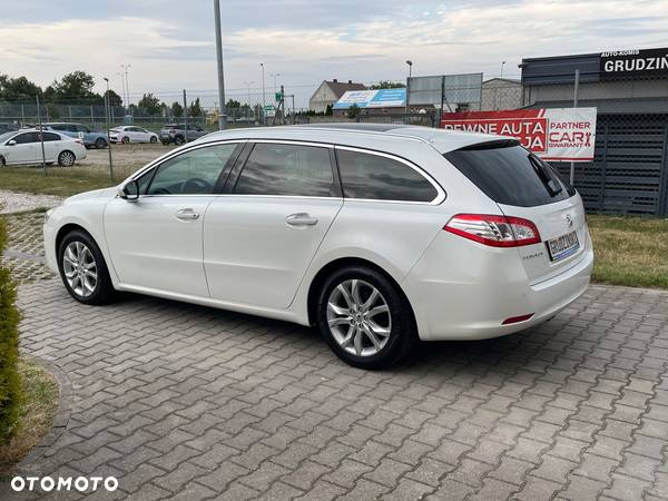 Peugeot 508 2.0 HDi Allure - 7