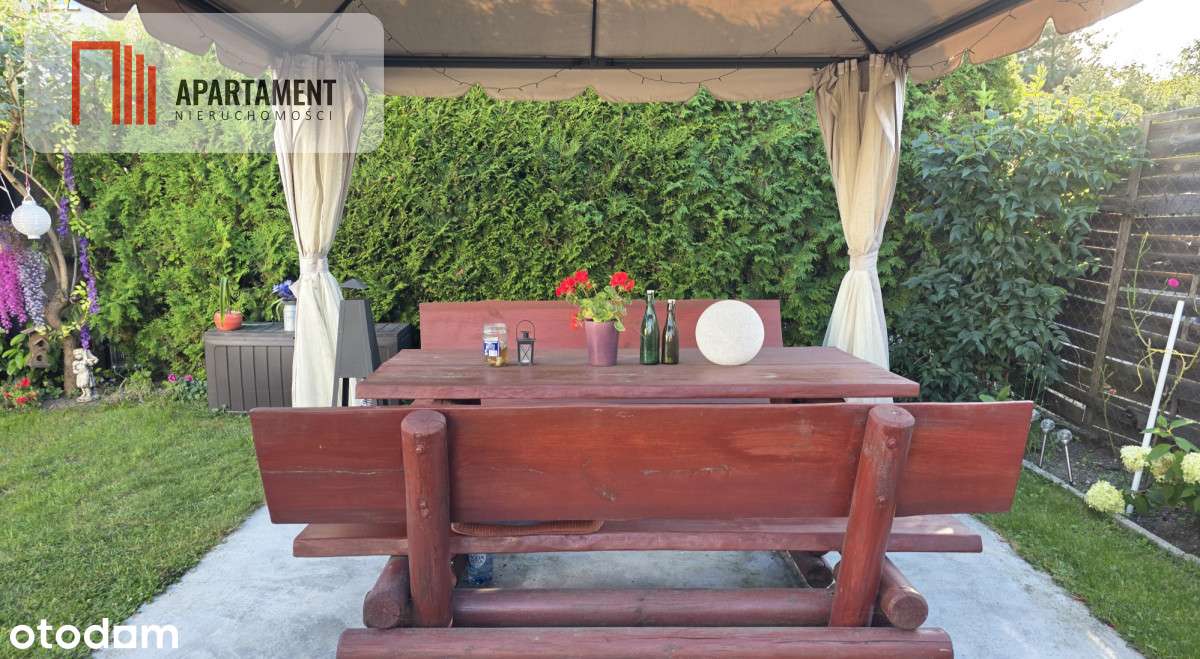 Mieszkanie z ogrodem, garażem, piwnicą - Pełny obrazek: 4/20